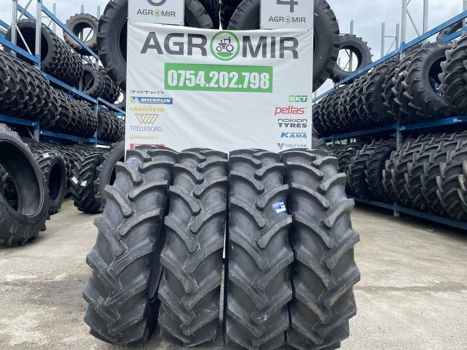 CEAT Cauciucuri de tractor spate Fendt Cases 13.6-28 Anvelopa 8PR