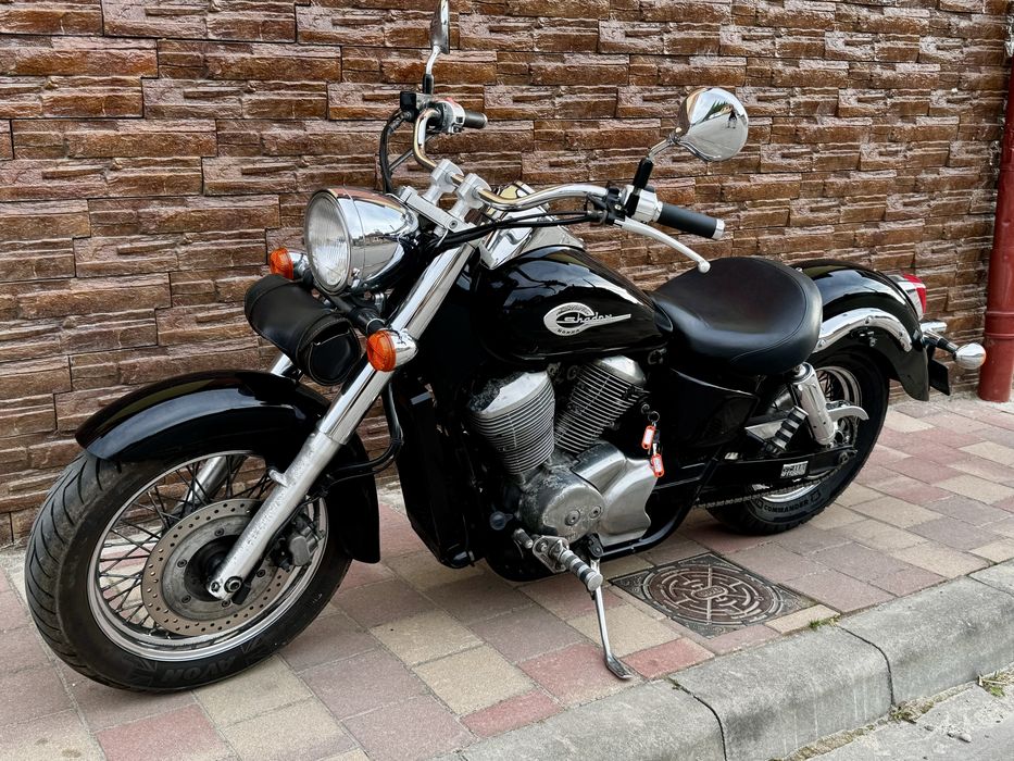 Honda Shadow VT 750 (33kw A2)