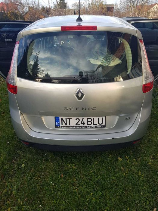 Renault Grand Scenic 1.5dci 7 locuri