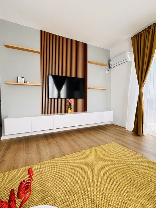 Apartament modern de inchiriat zona Buftea