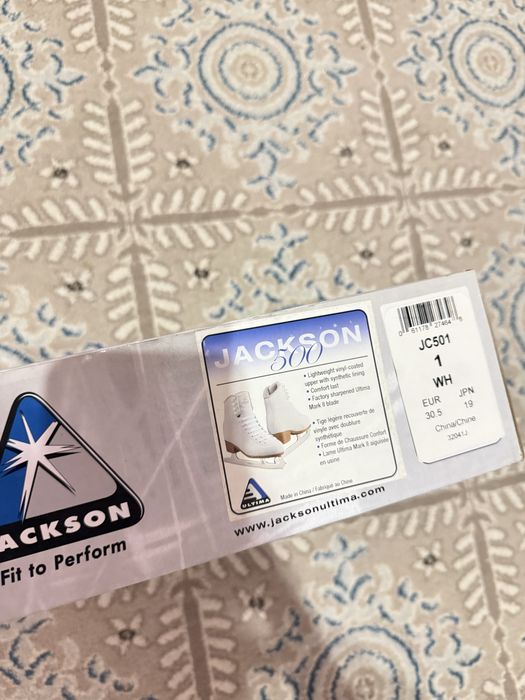 Коньки для фигурного катания профессиональные