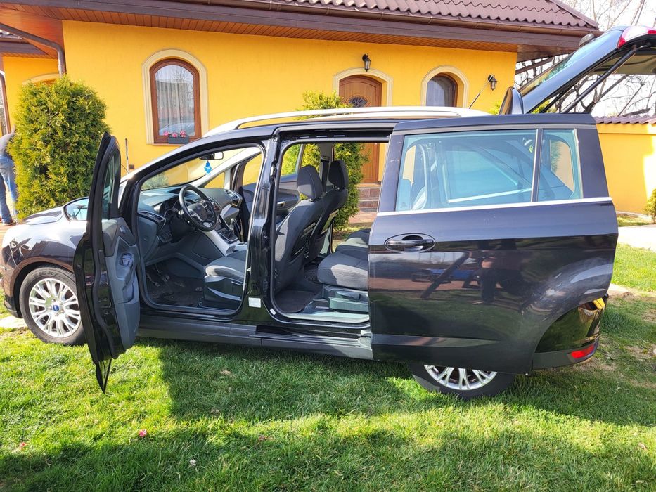 FORD C-Max 2011 — imagine 3