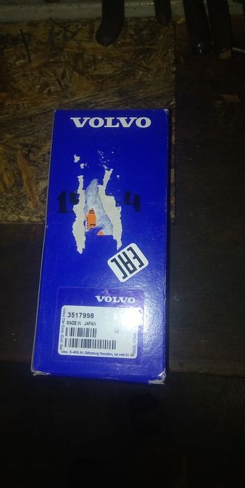 Volvo  Натяжитель ремня ГРМ