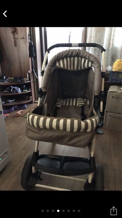 Продам коляску б/у