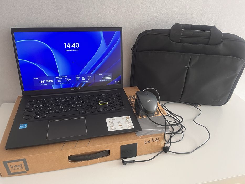 Продам новый ноутбук 300 000тг