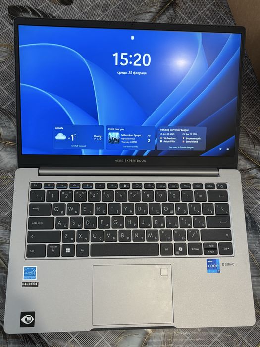 Asus Expertbook P1403CVA