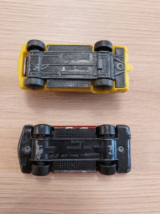 Колички БГ Мачбокс / български matchbox