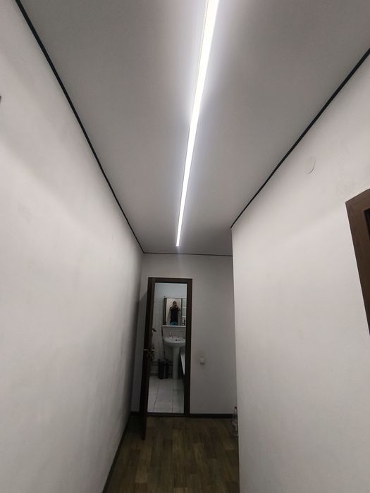 Натяжные потолки выгодно!!