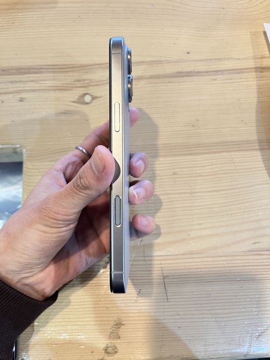 Iphone 16 pro max 256gb