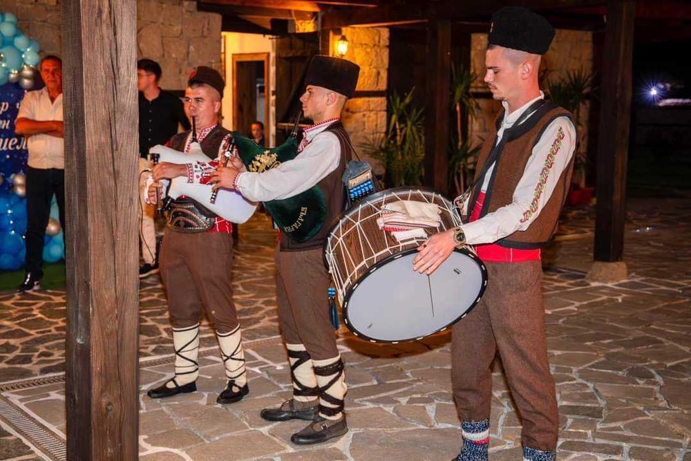 Гайдар - Фолклорна програма