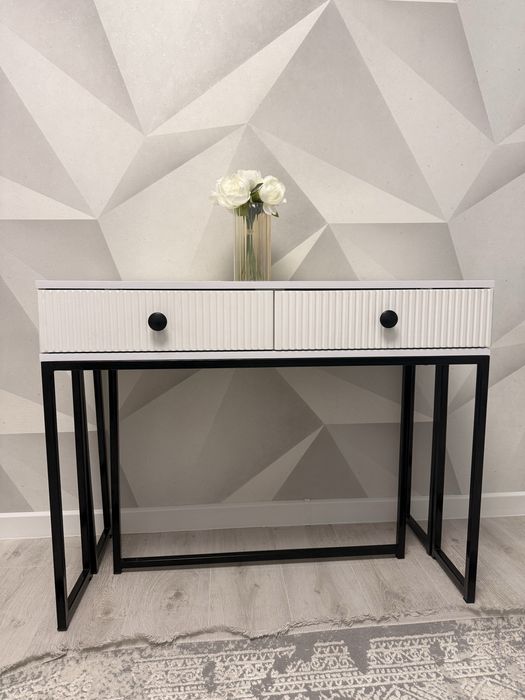 Стол консоль трансформер лофт 4 м