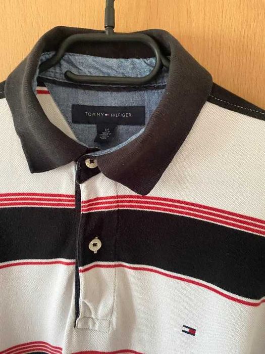 Tricou polo Tommy Hilfiger, marimea M