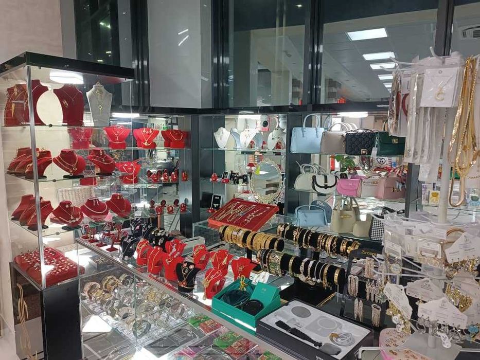 Готовый бизнес место для торговли.