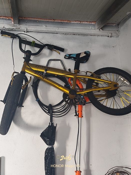 Bicicleta pe 18"de copii în stare buna de funcționare