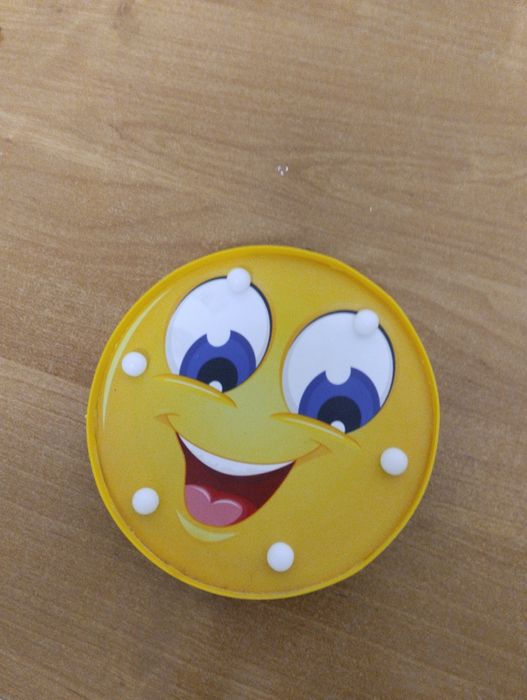 Ночник лампа на батарейках