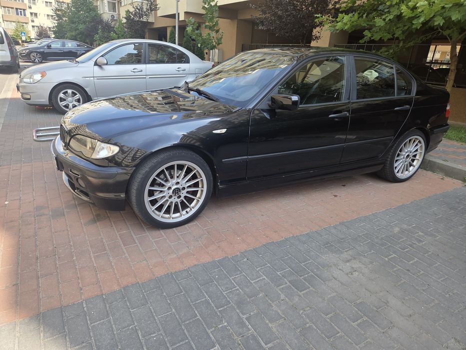 BMW Seria 3 2003 — imagine 3