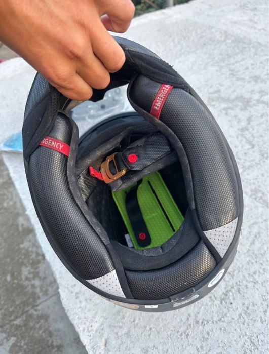 Каска HJC RPHA 11 Monster Edition