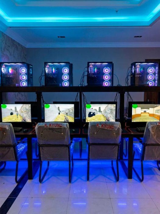 Game club | Компютер | Komyuterxona | 10 ta full yengi