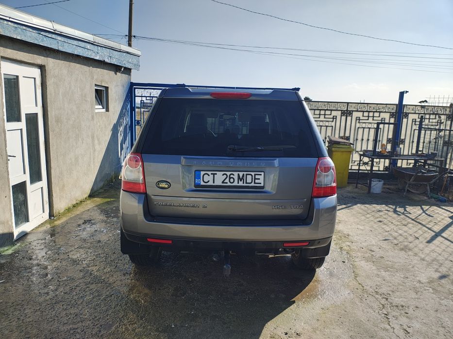 Land Rover Freelander 2,HSE