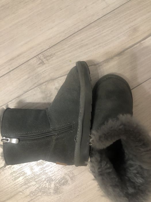 Детские угги/ сапоги  30 размер