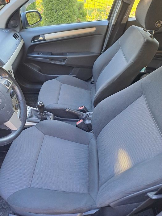 Opel Astra H break 2008