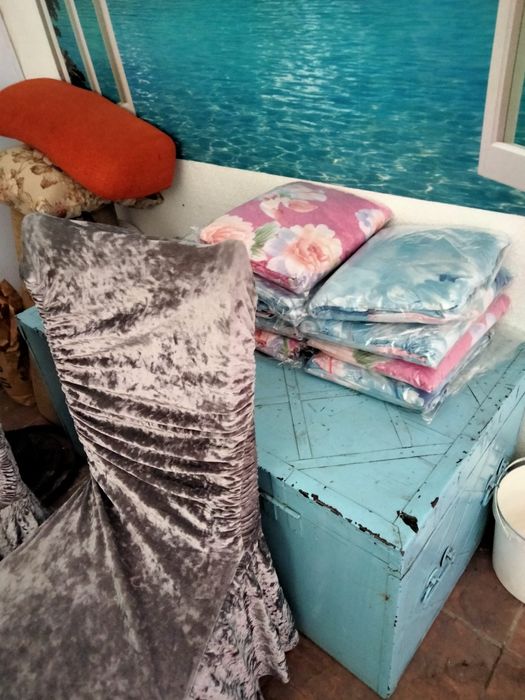 Всё по 500 тенге