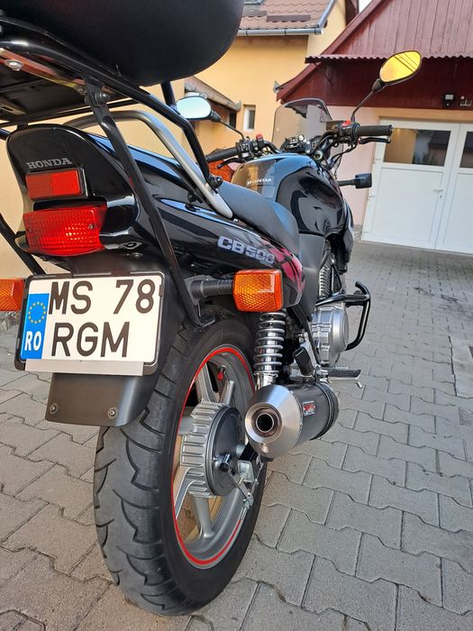 Honda cb 500 pc 32