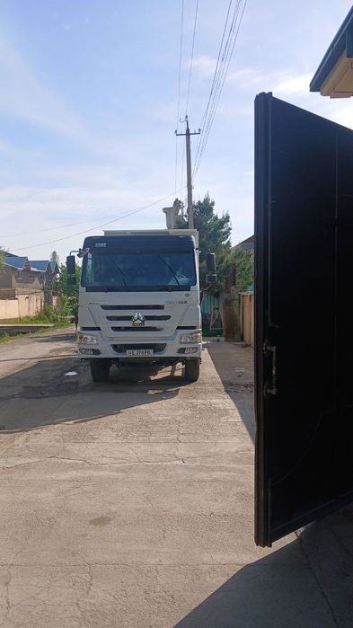 HOWO 2022yil gi. 70000$ srochna sotiladi.