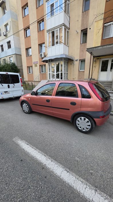 OPEL Corsa 2002 — imagine 4