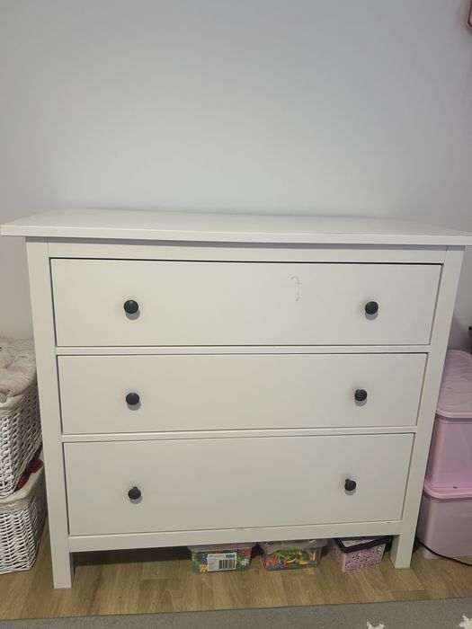 Comoda 3 sertare Ikea Hemnes