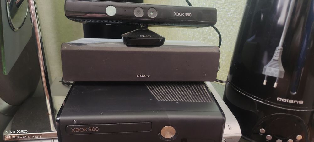 XBOX 360.Продам.