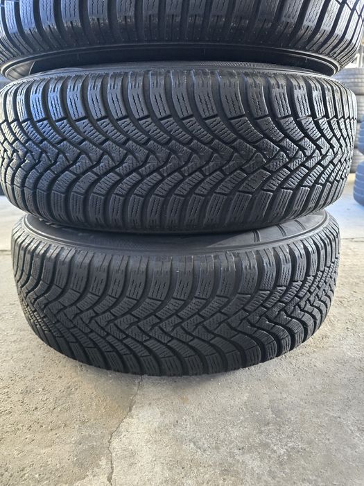4 Броя 235/65/17 Falken 2x8,5mm 2x7,5mm