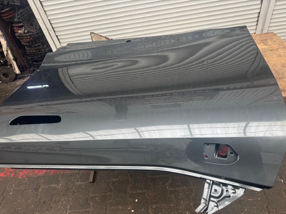 Дверь на DEEPAL S07