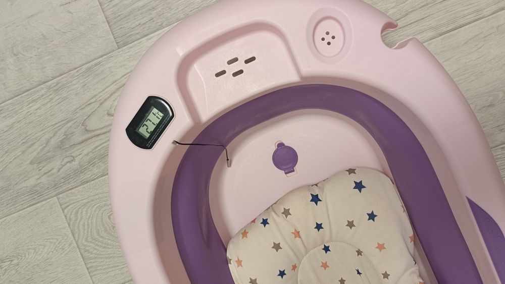 Продам детскую ванночку