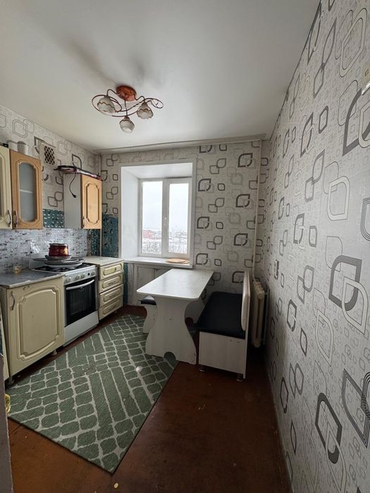 1 комнатная квартира