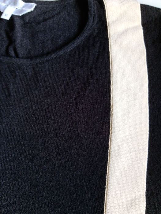 Елегантна блуза MaxMara, с дълъг ръкав, М