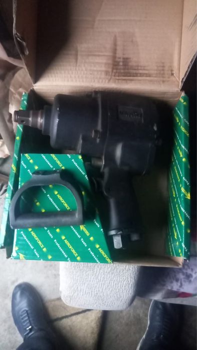 Ударный гайкаверд