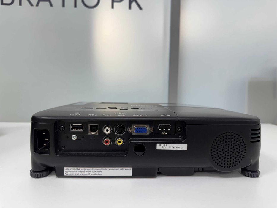 Проекторы  LCD Projector Epson EB-X04