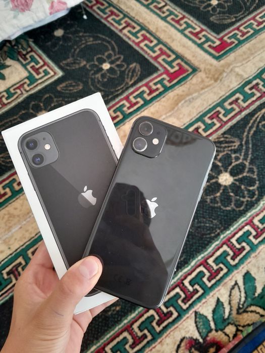 Iphone 11 holati tiniq