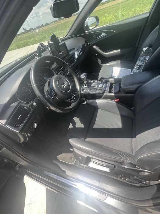 Vand Audi A6 2014 3.0 Quattro