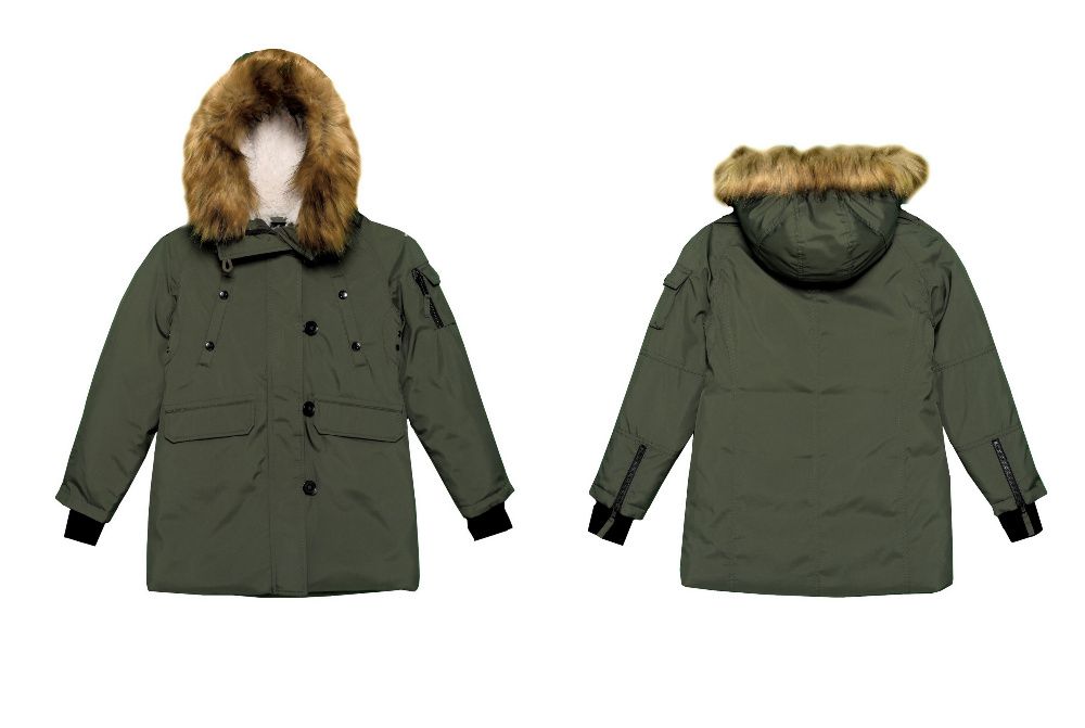 S13 on sale eskimo parka