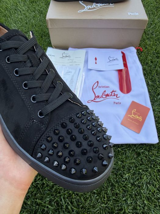 Christian Louboutin Spikes