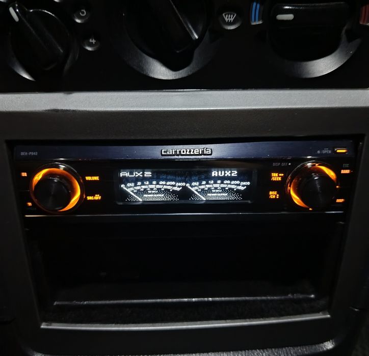 Pioneer Carrozeria DEH P940 ideal