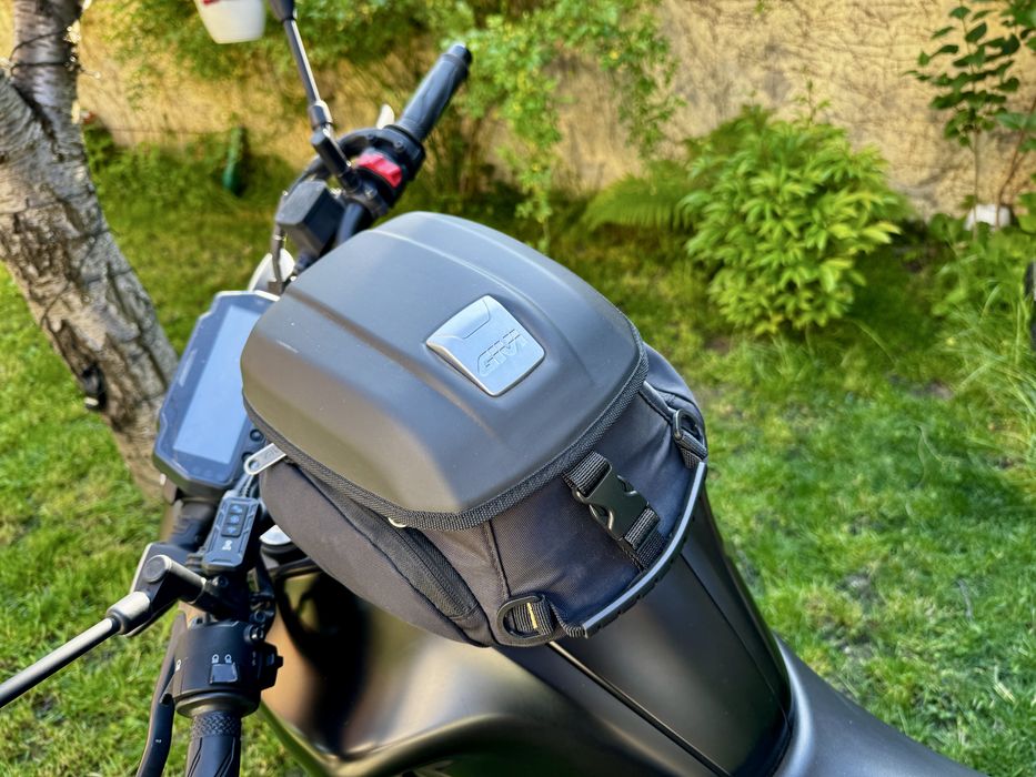 Motocicleta Yamaha MT 125 A1