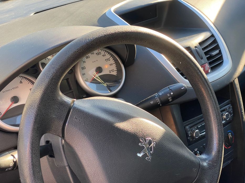 PEUGEOT 207 2007 — imagine 4