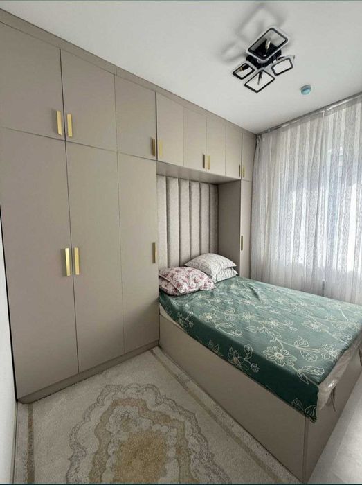 Яшнабадский р-н, м. Олмос, 3/2/16, (LY)