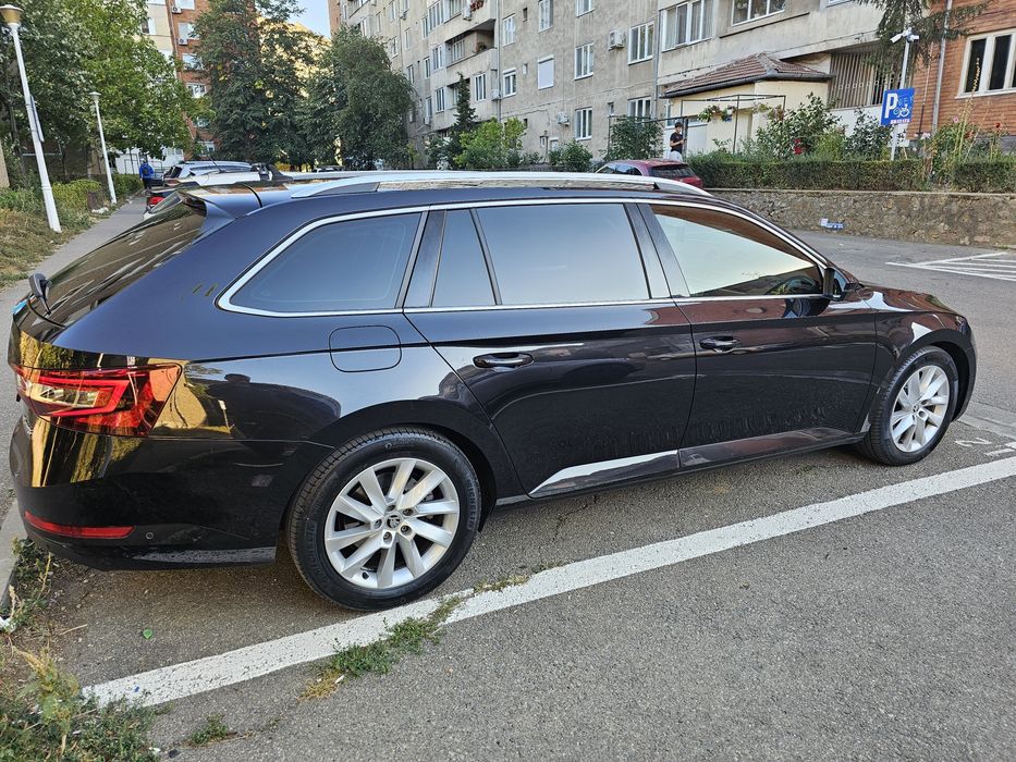 Skoda Superb 1.6 TDI