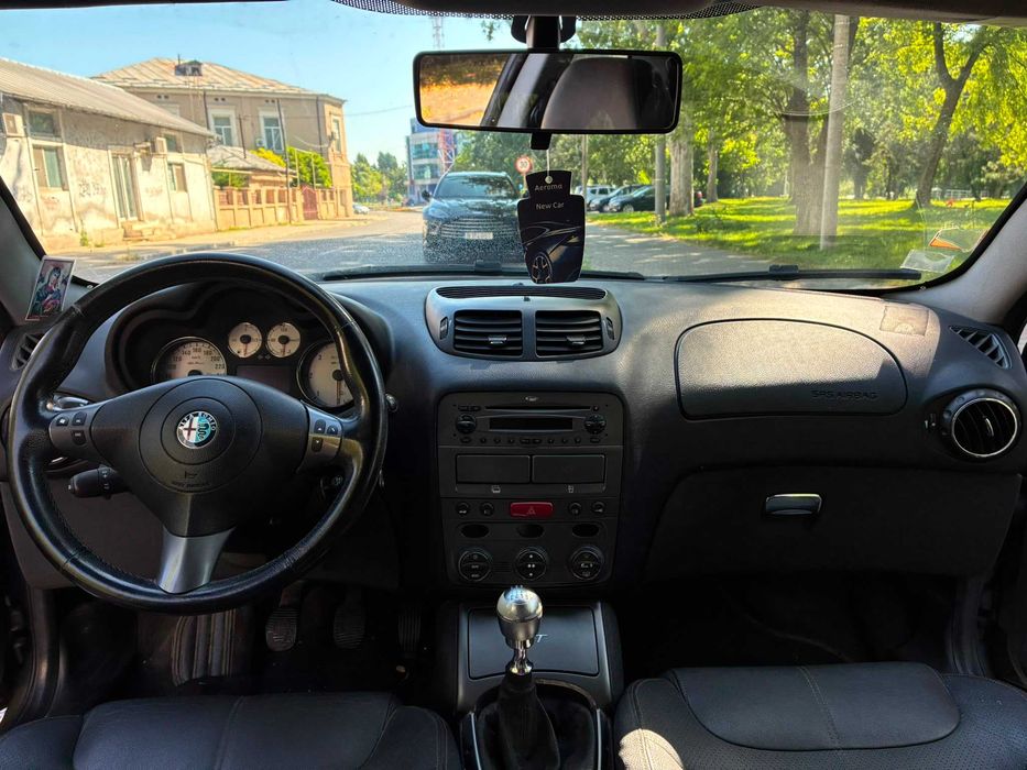 Alfa Romeo GT 1.9 JTD 2009