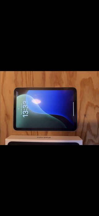 Ipad mini 7 cellular 5g sim