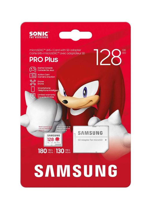 Флешка Samsung Plus Pro 1TB | 512GB | 256GB | 128GB